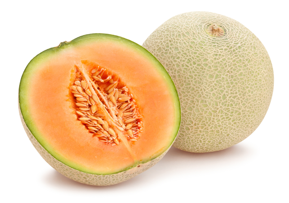 Cantaloupe meloen